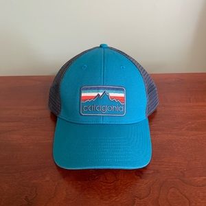 Patagonia Trucker Hat (new, no tags)